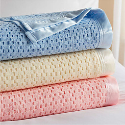 Shop Acrylic Cellular Blanket